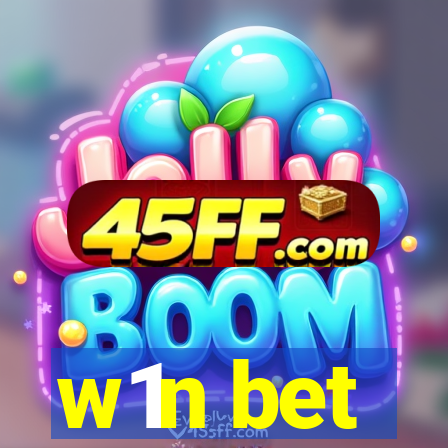 w1n bet